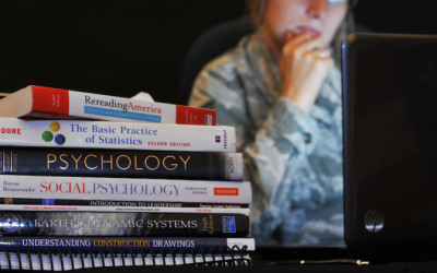4 Big Mistakes Vets Make With Their GI Bill